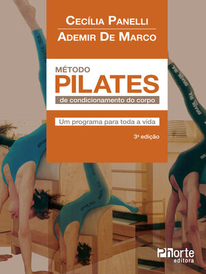 cover image of Método Pilates de condicionamento do corpo